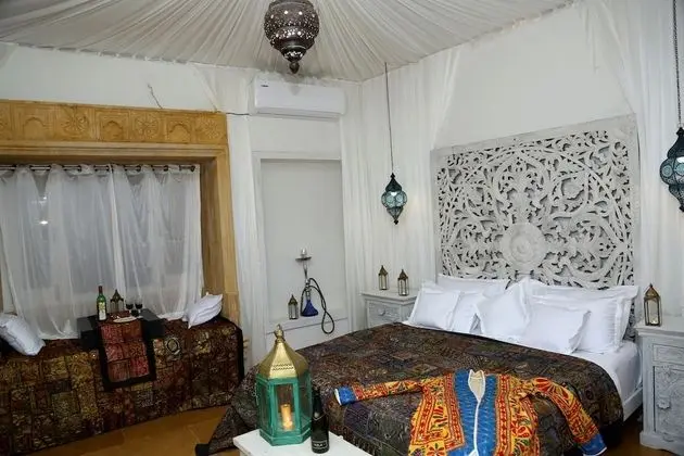 Royal Fort View Room