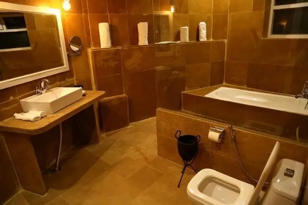 Royal Fort View Room