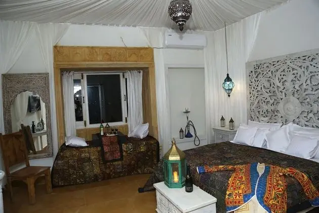 Royal Fort View Room