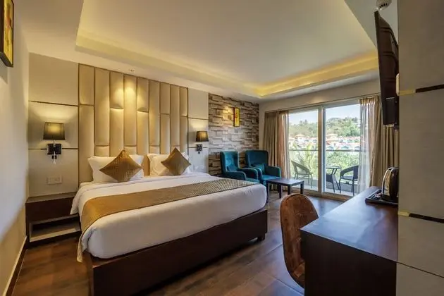 Deluxe Tek Büyük Yataklı Oda