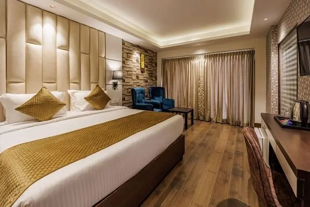Deluxe Tek Büyük Yataklı Oda