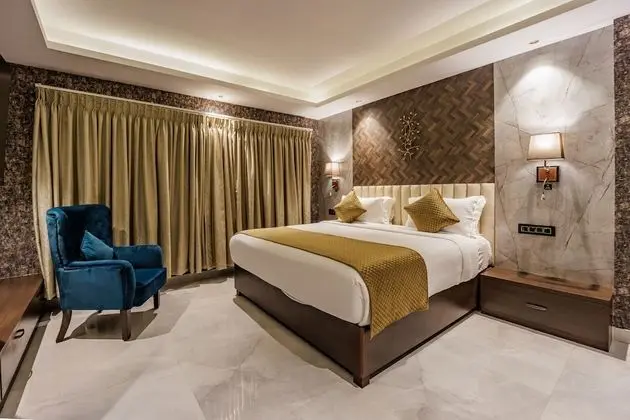 Signature Çatı Katı Süiti (Penthouse)