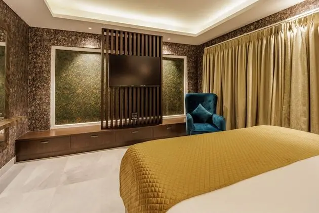 Signature Çatı Katı Süiti (Penthouse)