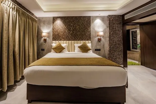 Signature Çatı Katı Süiti (Penthouse)