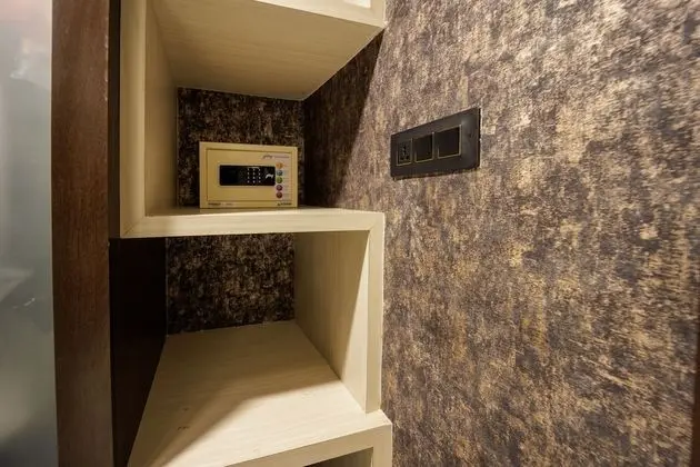 Signature Çatı Katı Süiti (Penthouse)