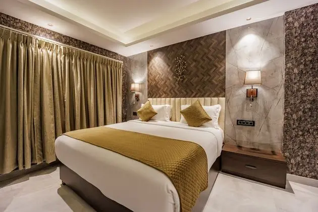 Signature Çatı Katı Süiti (Penthouse)