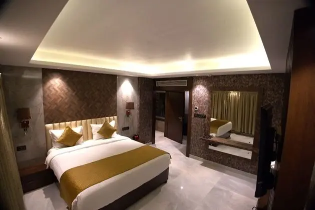 Signature Çatı Katı Süiti (Penthouse)