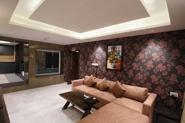 Signature Çatı Katı Süiti (Penthouse)