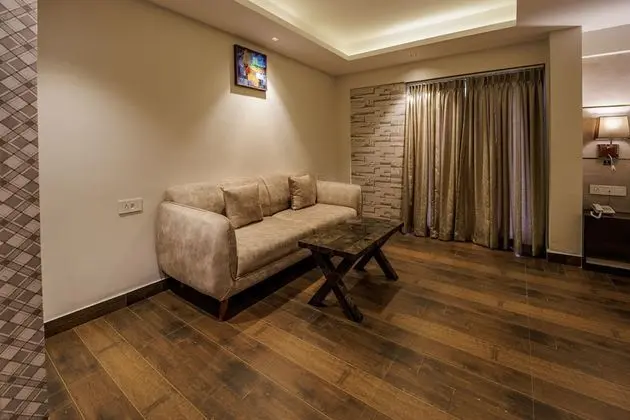 Superior Tek Büyük Yataklı Oda