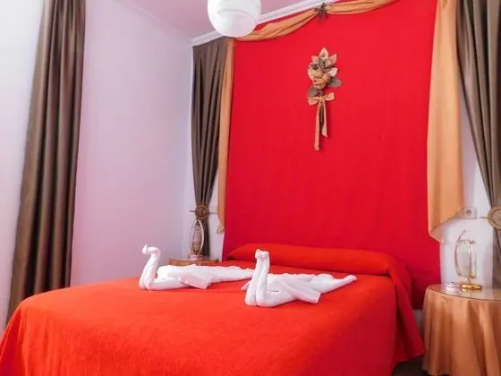 Design Tek Büyük Yataklı Oda