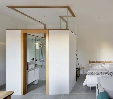 Design Çatı Katı (Loft), Dağ Manzaralı (Aldea)