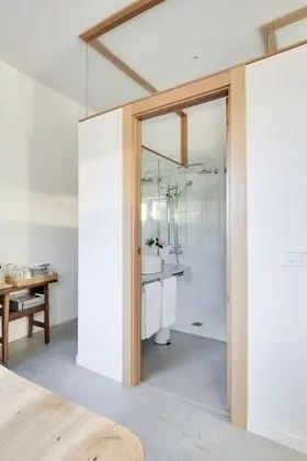 Design Çatı Katı (Loft), Dağ Manzaralı (Aldea)