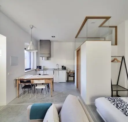 Design Çatı Katı (Loft), Dağ Manzaralı (Aldea)