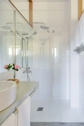 Design Çatı Katı (Loft), Dağ Manzaralı (Aldea)