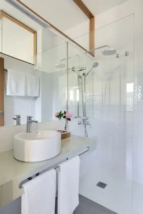 Design Çatı Katı (Loft), Dağ Manzaralı (Aldea)