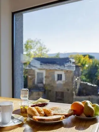 Design Çatı Katı (Loft), Dağ Manzaralı (Aldea)