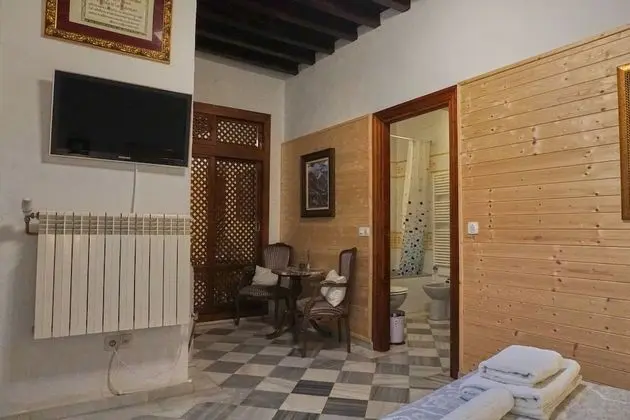 Tek Büyük Yataklı Oda