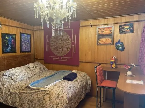 Standard Oda, 1 Çift Kişilik Yatak