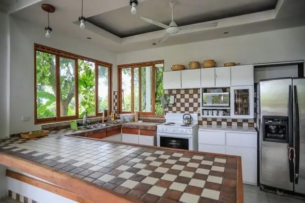 Luxury Villa, 6 Yatak Odası