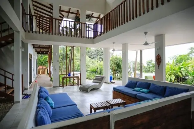 Luxury Villa, 6 Yatak Odası