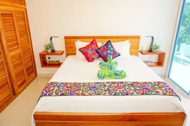 Villa, 3 Yatak Odası, Sigara İçilmez