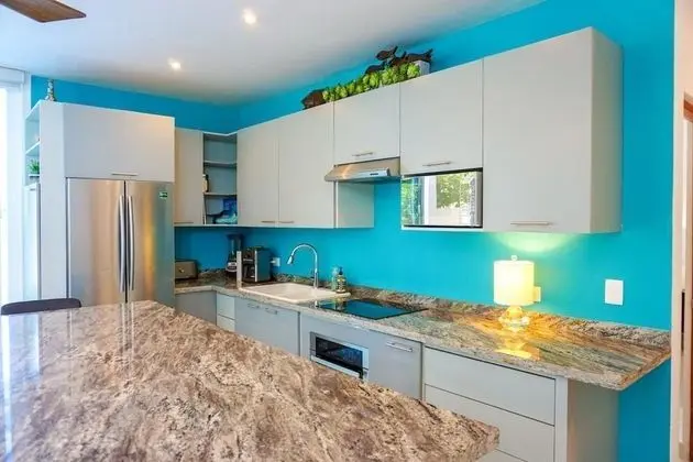 Villa, 3 Yatak Odası, Sigara İçilmez