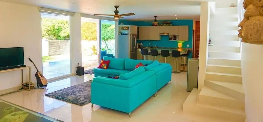 Villa, 3 Yatak Odası, Sigara İçilmez