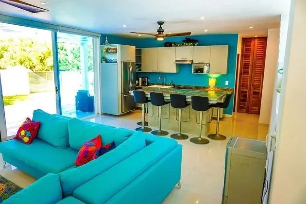 Villa, 3 Yatak Odası, Sigara İçilmez