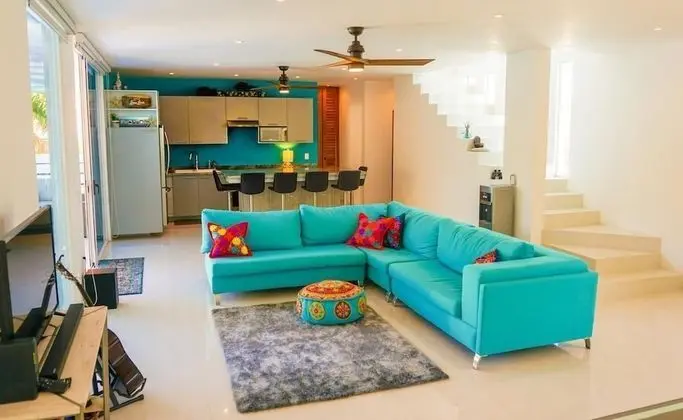 Villa, 3 Yatak Odası, Sigara İçilmez