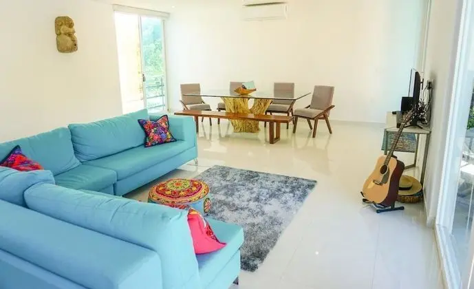 Villa, 3 Yatak Odası, Sigara İçilmez