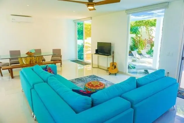 Villa, 3 Yatak Odası, Sigara İçilmez
