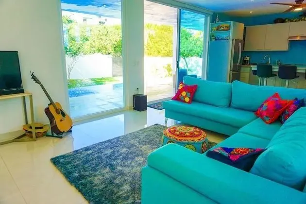 Villa, 3 Yatak Odası, Sigara İçilmez