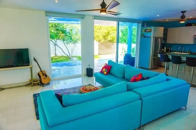 Villa, 3 Yatak Odası, Sigara İçilmez