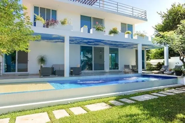Villa, 3 Yatak Odası, Sigara İçilmez
