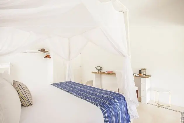 Deluxe Tek Büyük veya İki Ayrı Yataklı Oda, 2 Çift Kişilik Yatak