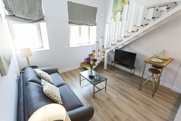 Dubleks, 1 Yatak Odası