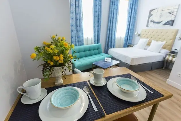 Dubleks, 1 Yatak Odası