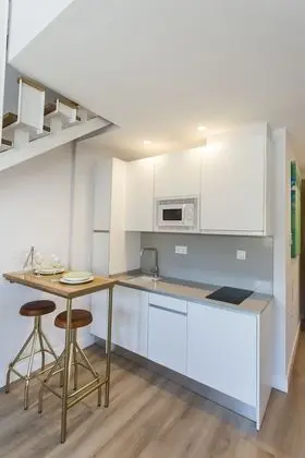 Dubleks, 1 Yatak Odası