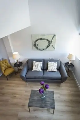 Dubleks, 1 Yatak Odası