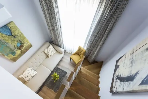 Dubleks, 1 Yatak Odası