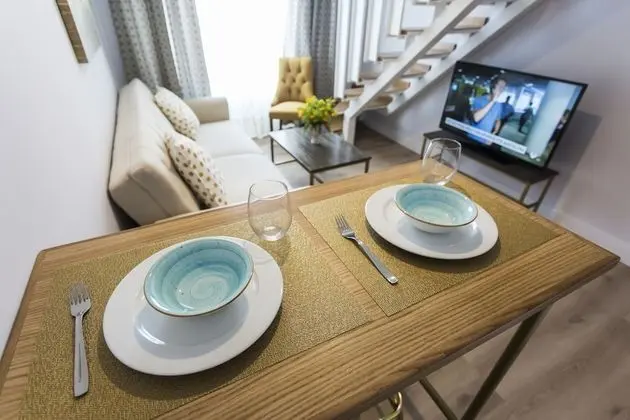 Dubleks, 1 Yatak Odası