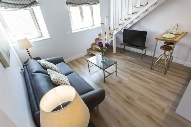 Dubleks, 1 Yatak Odası