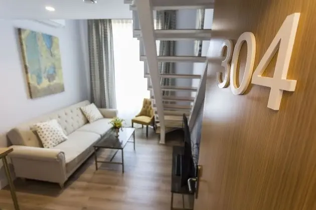 Dubleks, 1 Yatak Odası