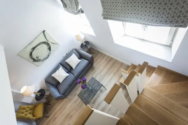 Dubleks, 1 Yatak Odası