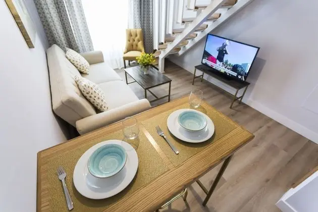 Dubleks, 1 Yatak Odası