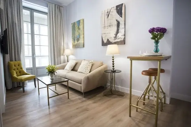 Superior Apart Daire, 1 Yatak Odası