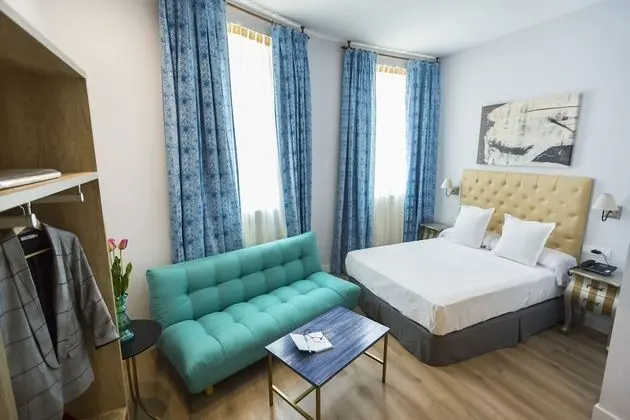 Superior Apart Daire, 1 Yatak Odası