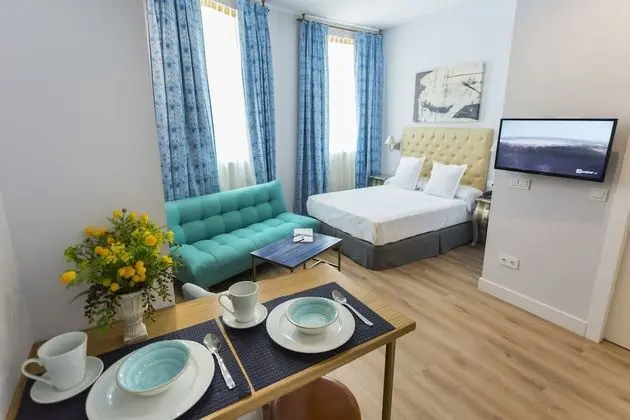 Superior Apart Daire, 1 Yatak Odası