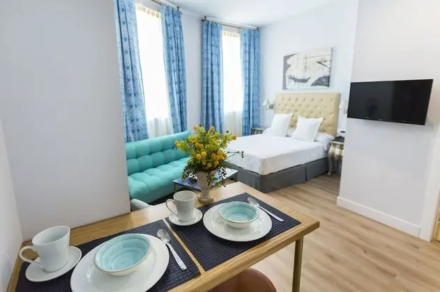 Superior Apart Daire, 1 Yatak Odası