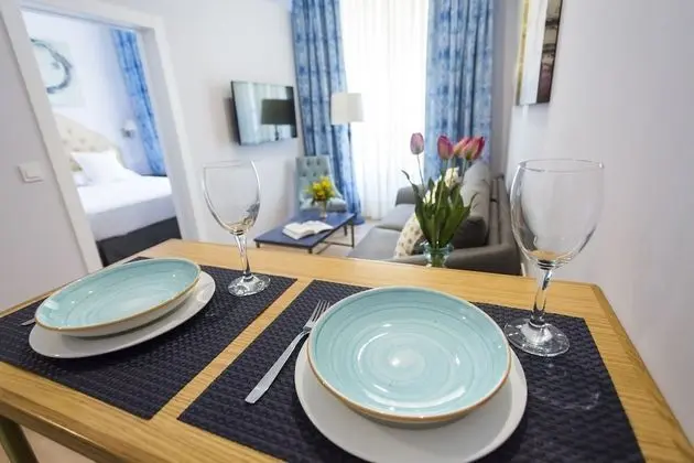 Superior Apart Daire, 1 Yatak Odası